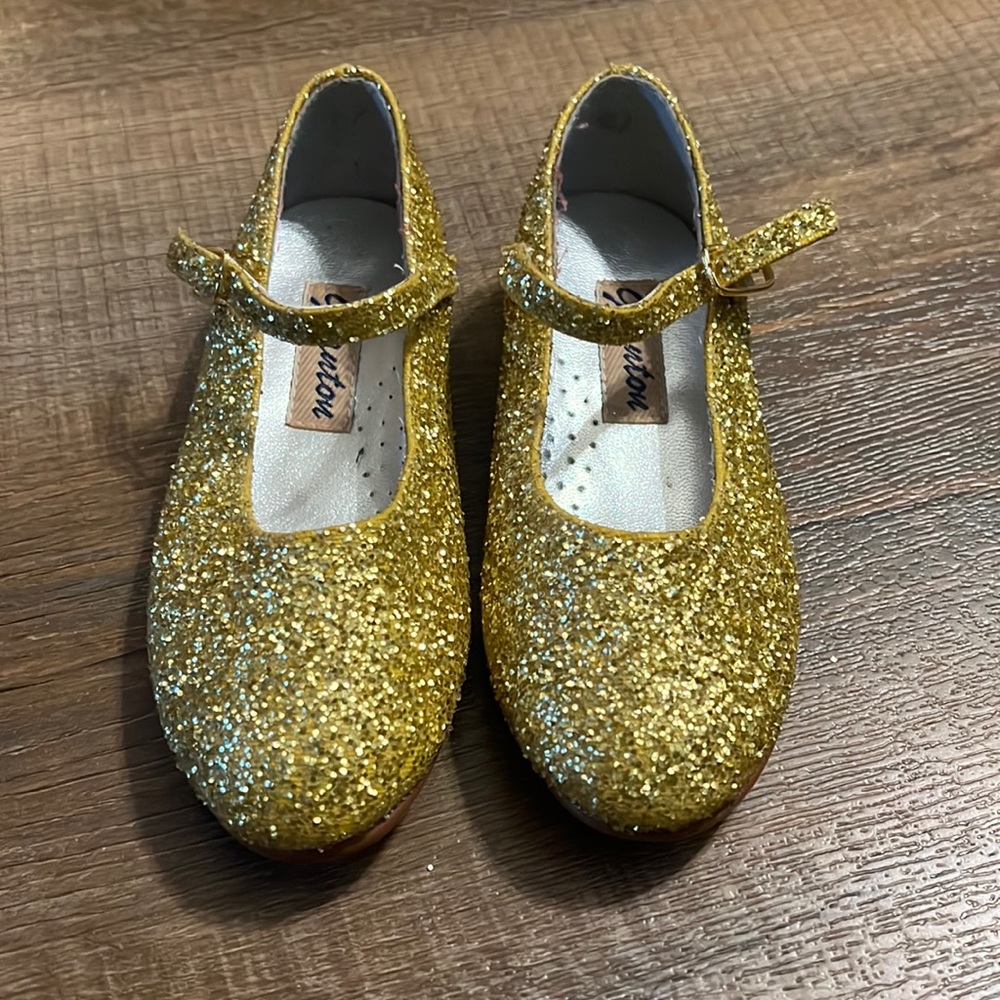 Glittery Dress Shoes